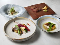 【ランチ鉄板水暉】朱雀 SUZAKU