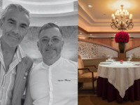 Lunch — Chef Thierry Voisin × Chef Vincent Thierry: 4PLATE (October 22–24)