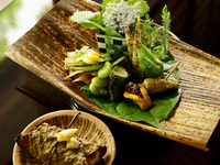 Phone reservations only — Omakase Course (Private Room) ¥30,000