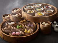 【1/1～3　120分制】お正月ランチ＆ディナーブッフェ　大人