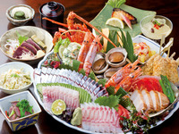 95龍馬皿鉢コース