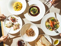 【Cucina Serale (Italian)】쿠치나 셰프즈 코스 