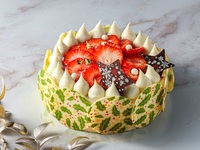 クリスマスクラウン（7cm）