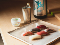 【Sushi】Seasonal Selection Course