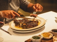 【セラーレグリル（ディナー）】お席のご予約