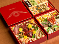 【Take-away】 Premium Osechi for Four