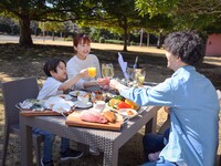 ソフトドリンクフリーフロー　11:30～