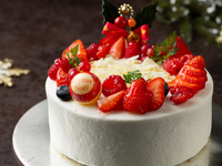 【クリスマスケーキ】オリジナルショートケーキ