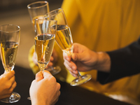 【Party Plan ¥3,500】4 share-style dishes + 2-hour all-you-can-drink