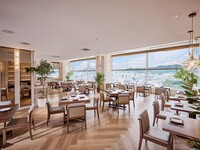 Lunch — Seating Only