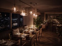 Dinner — Seat-Only Plan