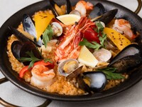 [Casual Spanish-Italian Party Plan] 8-course sharing plan including double meat dishes including Okutanba chicken + 120 minutes of all-you-can-drink