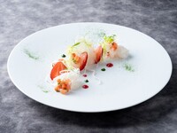 【Christmas Lunch 2025】4-course menu