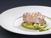 【Main Meat Dish】Lunch Half Course (4 Dishes Total)