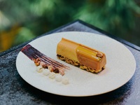 【平日】キャラメル・ポワール ドリンクセット