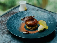 【土日祝】ポム・ド・トンヌ ドリンクセット