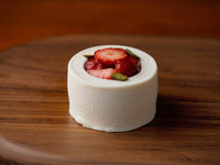 Petite New York Grill Log