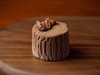 ウッド ログ  (カットケーキサイズ)