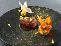 【Christmas 2025】Chef's Omakase Course — 10-course menu