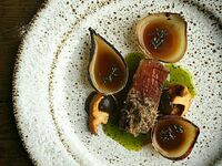 AORA "SIGNATURE" TASTING COURSE