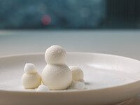 【12/24・25】Christmas Lunch Courses with a glass of Champagne