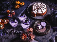 【10/1(水)～11/2(日)】ディナービュッフェ「ハロウィンフェア」（大人）