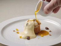 【12/31・1/1】New Year Holidays Lunch Course with a glass of Champagne