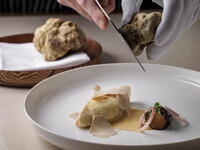 【12/31・1/1】年末年始特別ディナーコース　