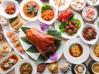【12/31 Dinner】 All-you-can-eat of luxurious dishes! “Tastes of the Dynasty” – Adults