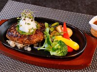 「とちぎ霧降高原牛」ハンバーグ