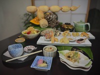 [Tempura lunch] Akashi