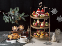 クリスマスアフタヌーンティー〈25日〉