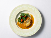 银座午餐 — 平日限定主厨推荐3道菜套餐