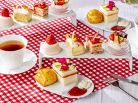 【Weekday only】The Strings Afternoon Tea