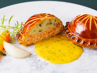 【ディナー】アーリークリスマスコース