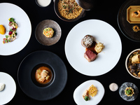 【DINNER】 DINNER COURSE