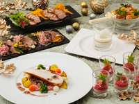 Dec 1–Dec 25 — TENQOO Christmas Lunch: Main Course Set (Weekdays)