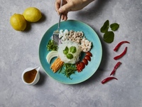 おまかせディナーコース(事前予約のみ)