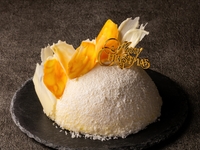 ドゥーブル フロマージュ ノエル