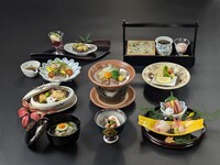 季節懐石【愛宕あたご】～Atago~1ドリンク付(ホール席)