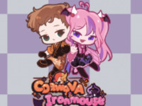 Reservation for 'CDawgVA & Ironmouse Collaboration Café'