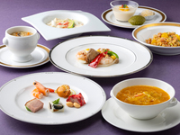 10～11月　平日限定スペシャルランチコース＋1ドリンク付！