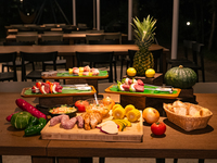 秋季限定カーニバルBBQ