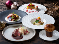 Xmasプロポーズプラン　１日１組限定　窓席確約