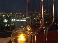 【Xmas2025★乾杯シャンパン付き★窓側確約】極上中華料理全8皿（12/24/25)  　　他9900税込打ちーサ別