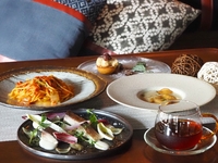 November Seasonal Lunch