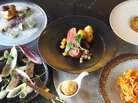 November Seasonal Dinner Course