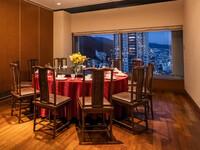 個室プライベートディナープラン（フリードリンク付き）