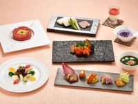 コースメニュー - Chinese -