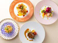 【七五三家族プラン】ムニュアリスランチ